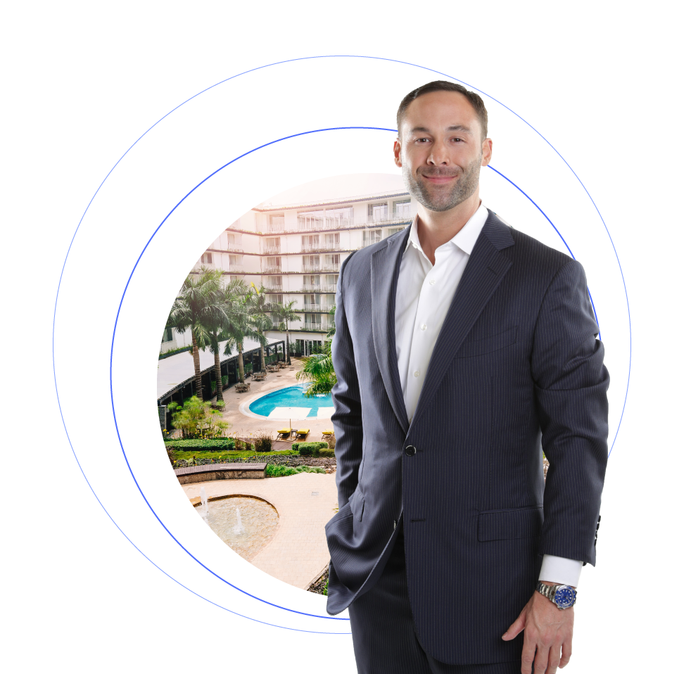 man-hotel